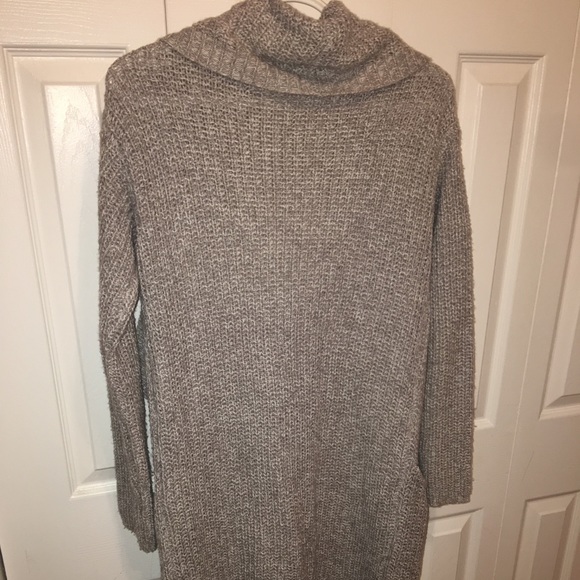 Seven Sisters Long Sleeve Open front Cardigan Sz S - Picture 5 of 5